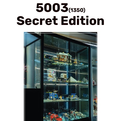 [주문제작] 마이뮤지엄 5003-1350 Secret Edition 장식장