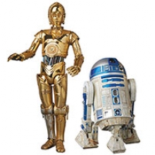 [입고완료] MAFEX-012 &quot;스타워즈&quot; C-3PO &amp; R2-D2