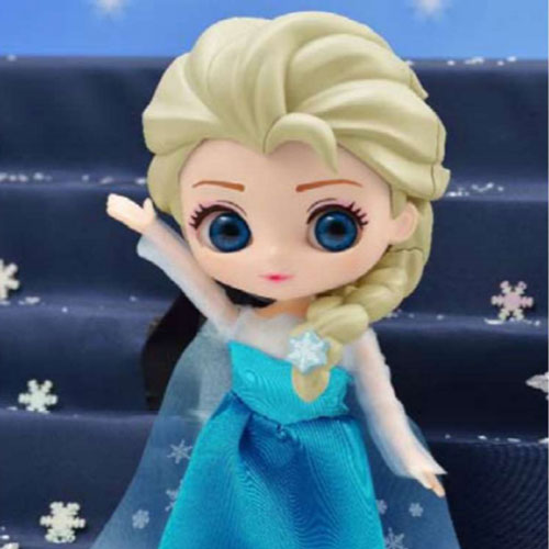 [입고완료] cuicui 디즈니캐릭터즈 겨울왕국 PM Doll 엘사  (mh)