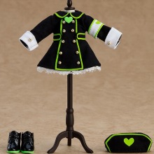 [입고완료] 넨도로이드돌 의상세트 간호사복 (블랙)