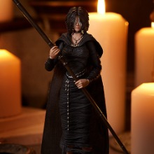 [입고완료] 피그마 593 데몬즈소울 검은 옷의 화방녀 Maiden in Black