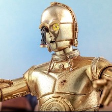 [예약판매] 핫토이 MMS701D56 스타워즈제다이의귀환 C-3PO